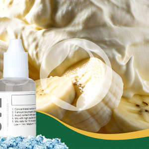 Banana Cream E-Liquid