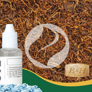 BH Tobacco E-Liquid