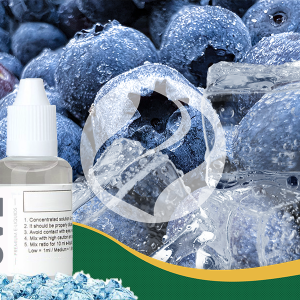 Iced Blueberry E-Liquid