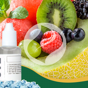 Melon Berry E-Liquid