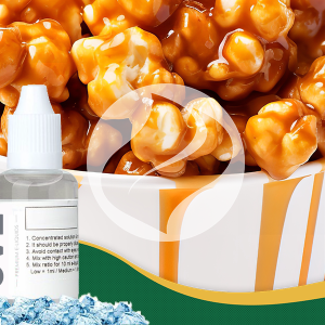 Caramel Popcorn E-Liquid